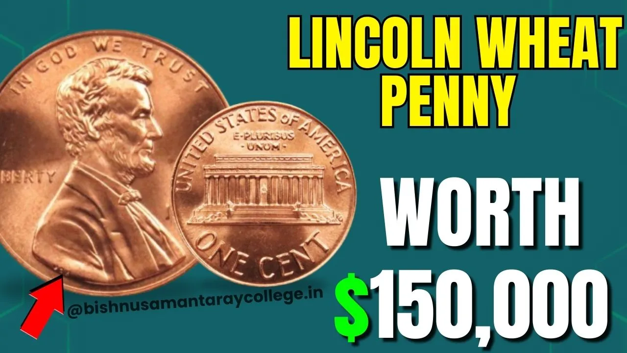 The $150000 Lincoln Wheat Penny