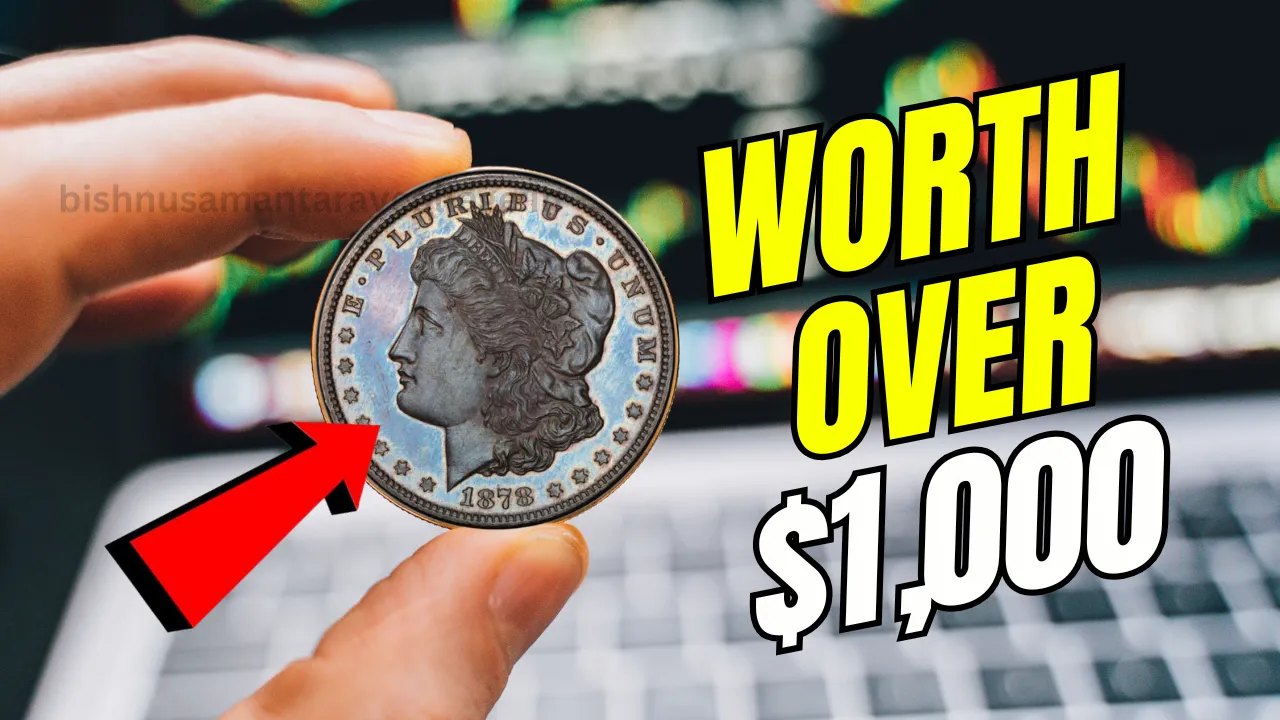 Top 5 Most Rare Coins Worth Over $1,000 That Every Wealthy Collector Covets