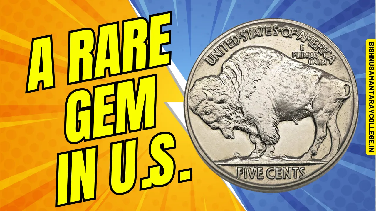 Buffalo Nickel