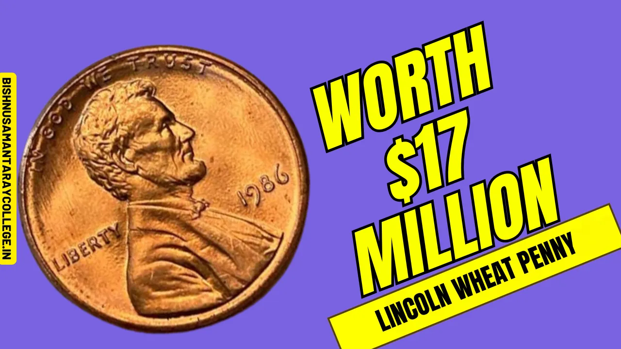 Lincoln Wheat Penny