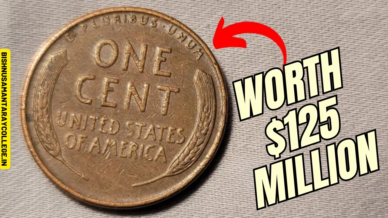 Lincoln Wheat Penny