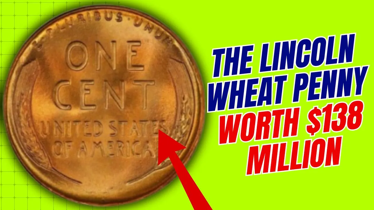 Lincoln Wheat Penny Value