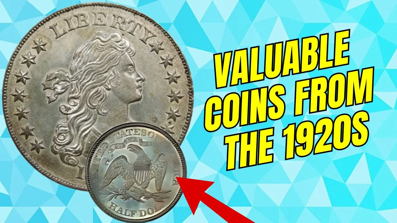 Valuable Coins from the 1920s